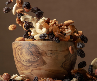 Frutos Secos: O Segredo para uma Alimentação Equilibrada e Saudável